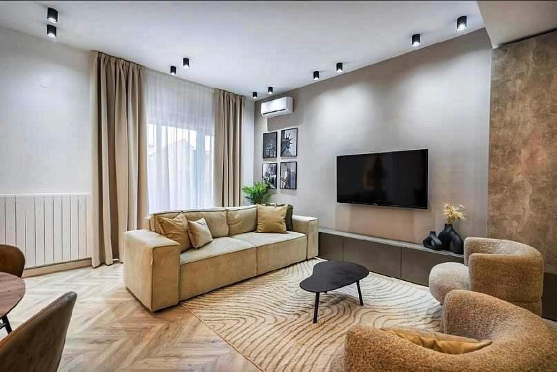 Angelo Bello Luxury Suite City Center By Sattal 布加勒斯特 外观 照片