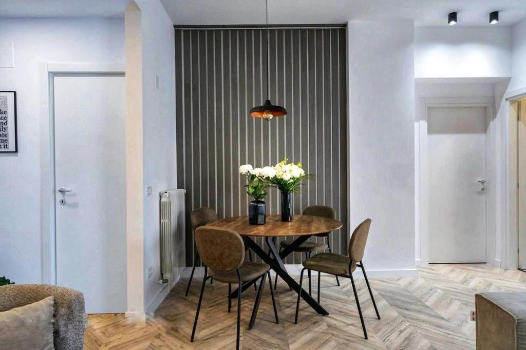 Angelo Bello Luxury Suite City Center By Sattal 布加勒斯特 外观 照片