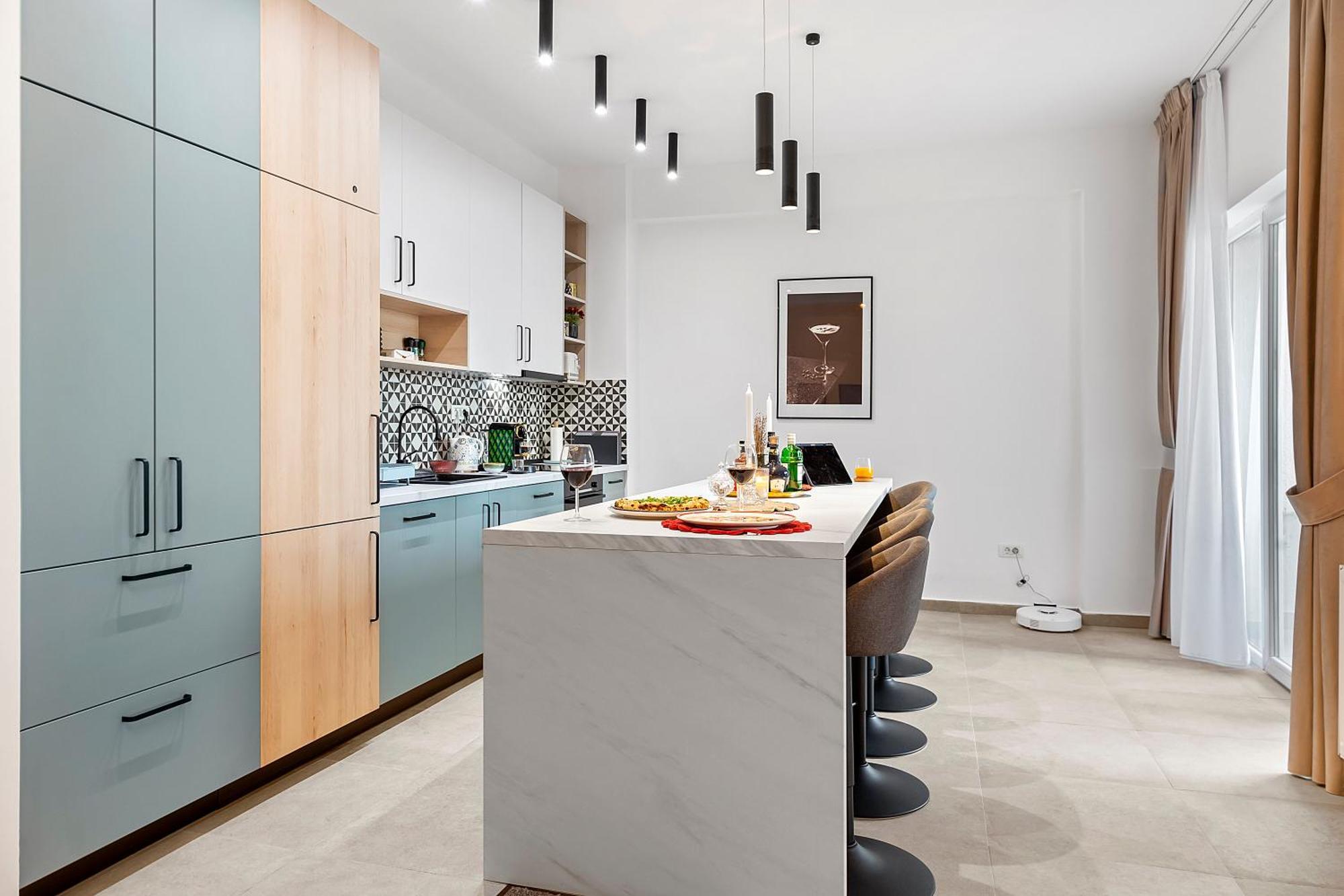 Angelo Bello Luxury Suite City Center By Sattal 布加勒斯特 外观 照片