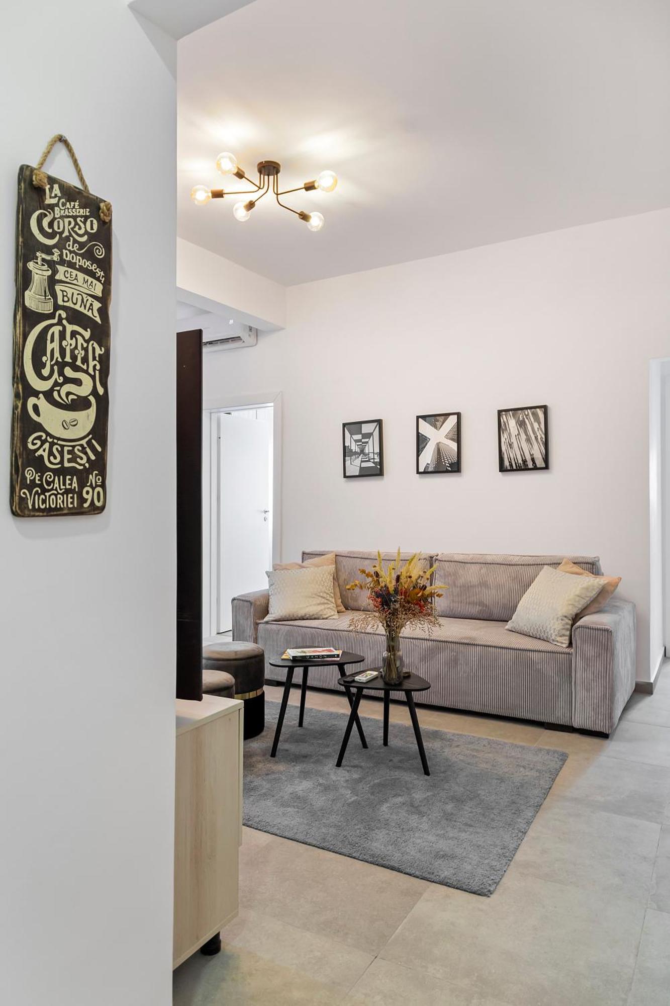 Angelo Bello Luxury Suite City Center By Sattal 布加勒斯特 外观 照片