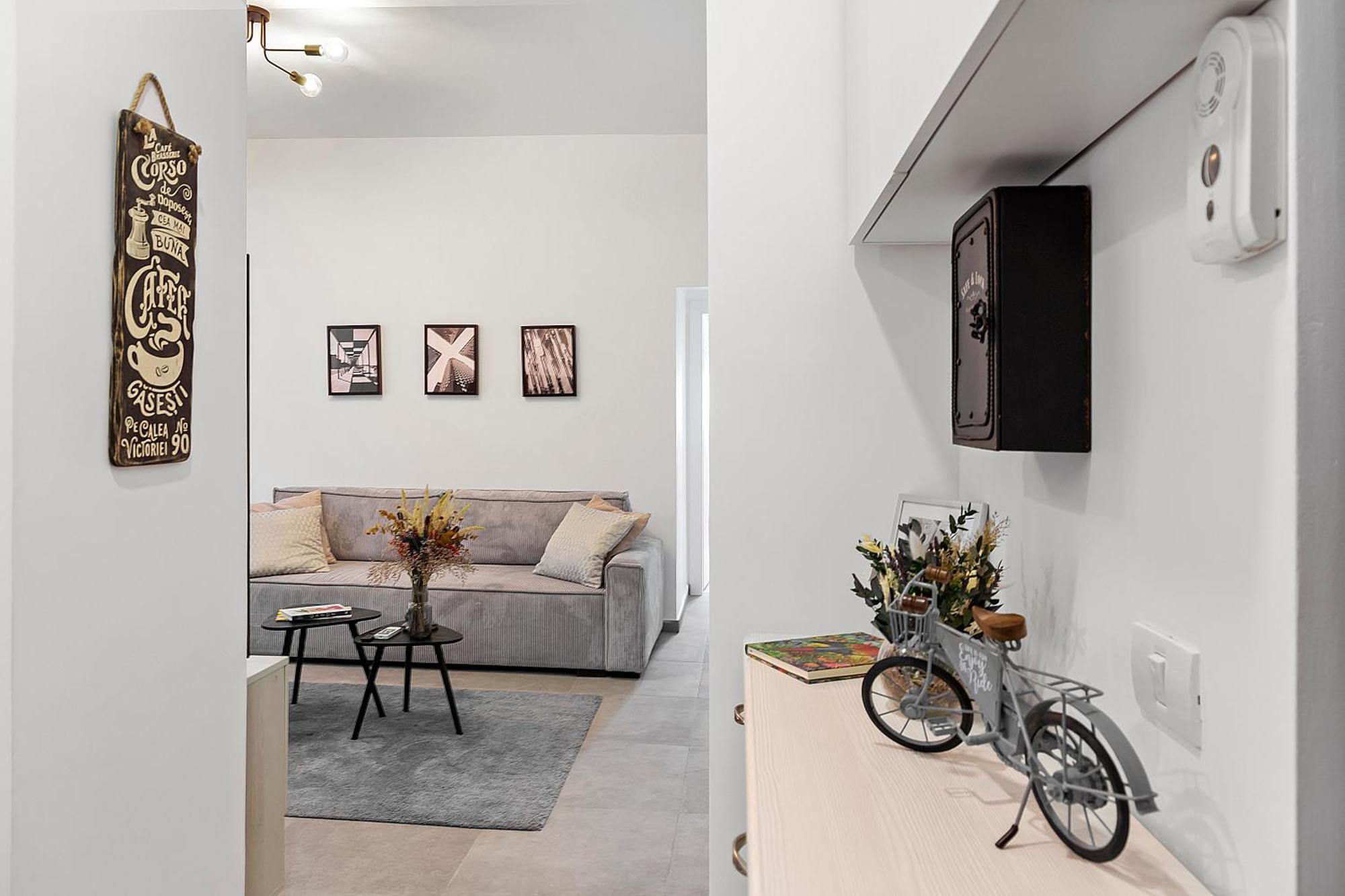 Angelo Bello Luxury Suite City Center By Sattal 布加勒斯特 外观 照片
