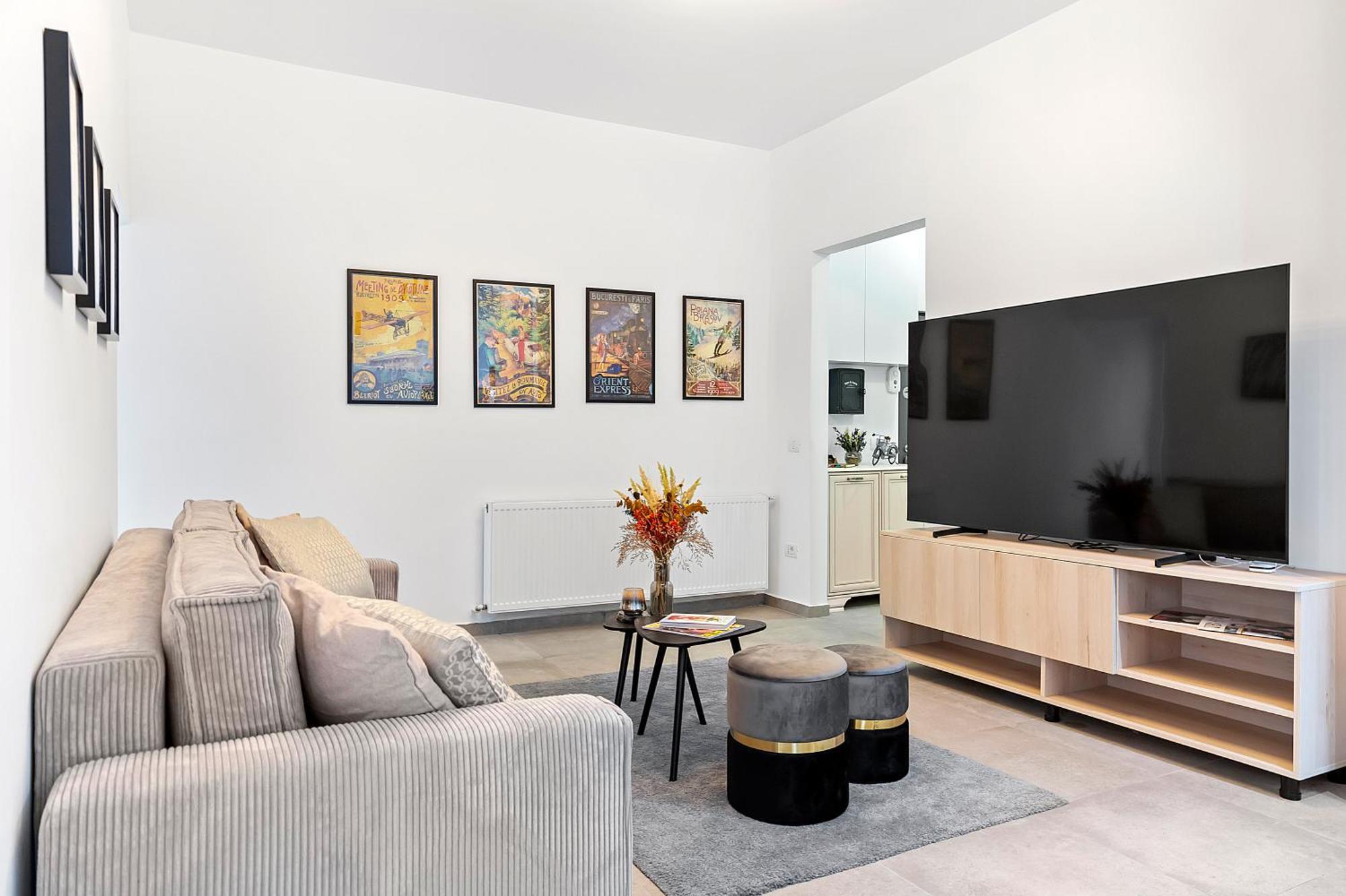 Angelo Bello Luxury Suite City Center By Sattal 布加勒斯特 外观 照片