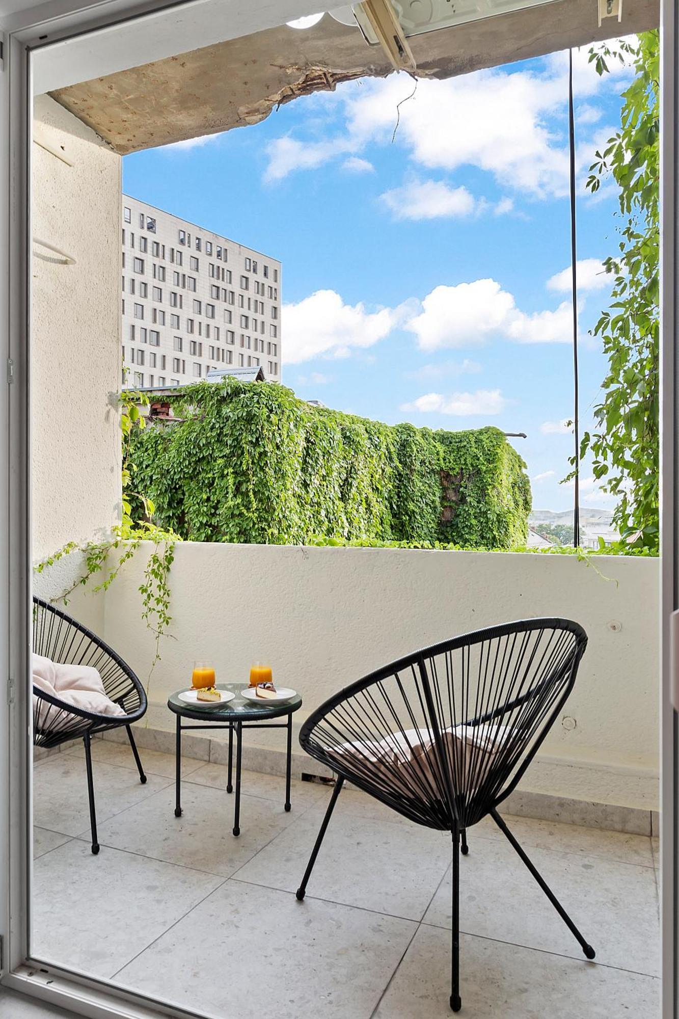 Angelo Bello Luxury Suite City Center By Sattal 布加勒斯特 外观 照片