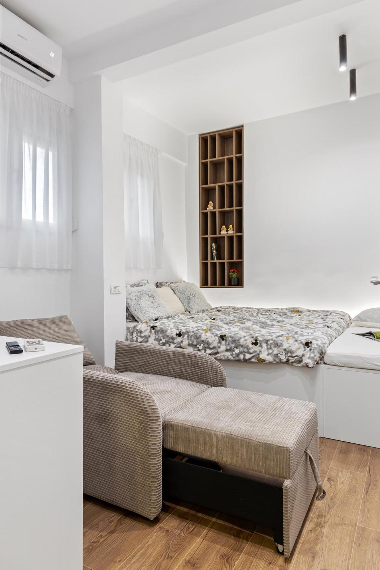 Angelo Bello Luxury Suite City Center By Sattal 布加勒斯特 外观 照片