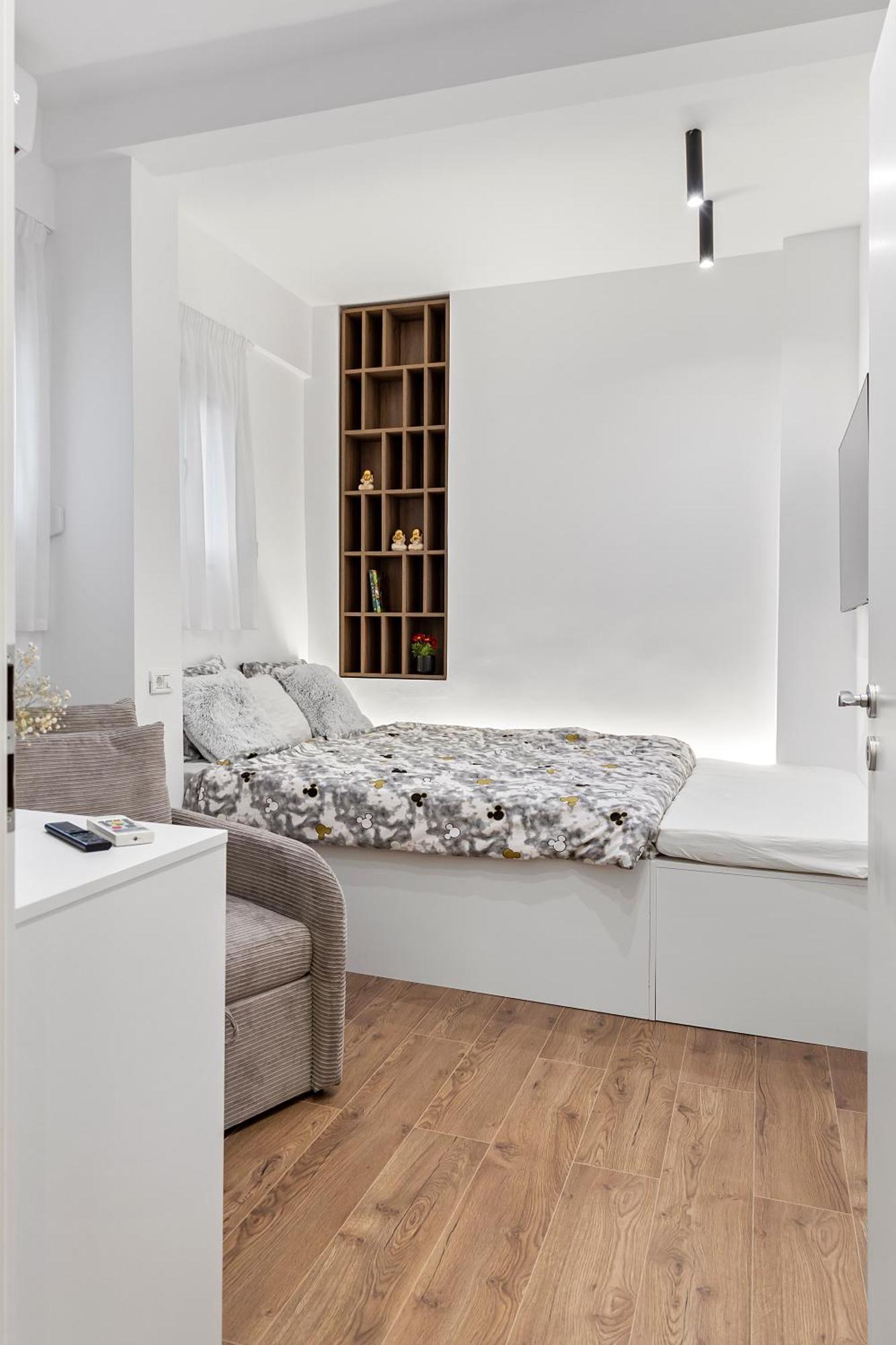 Angelo Bello Luxury Suite City Center By Sattal 布加勒斯特 外观 照片