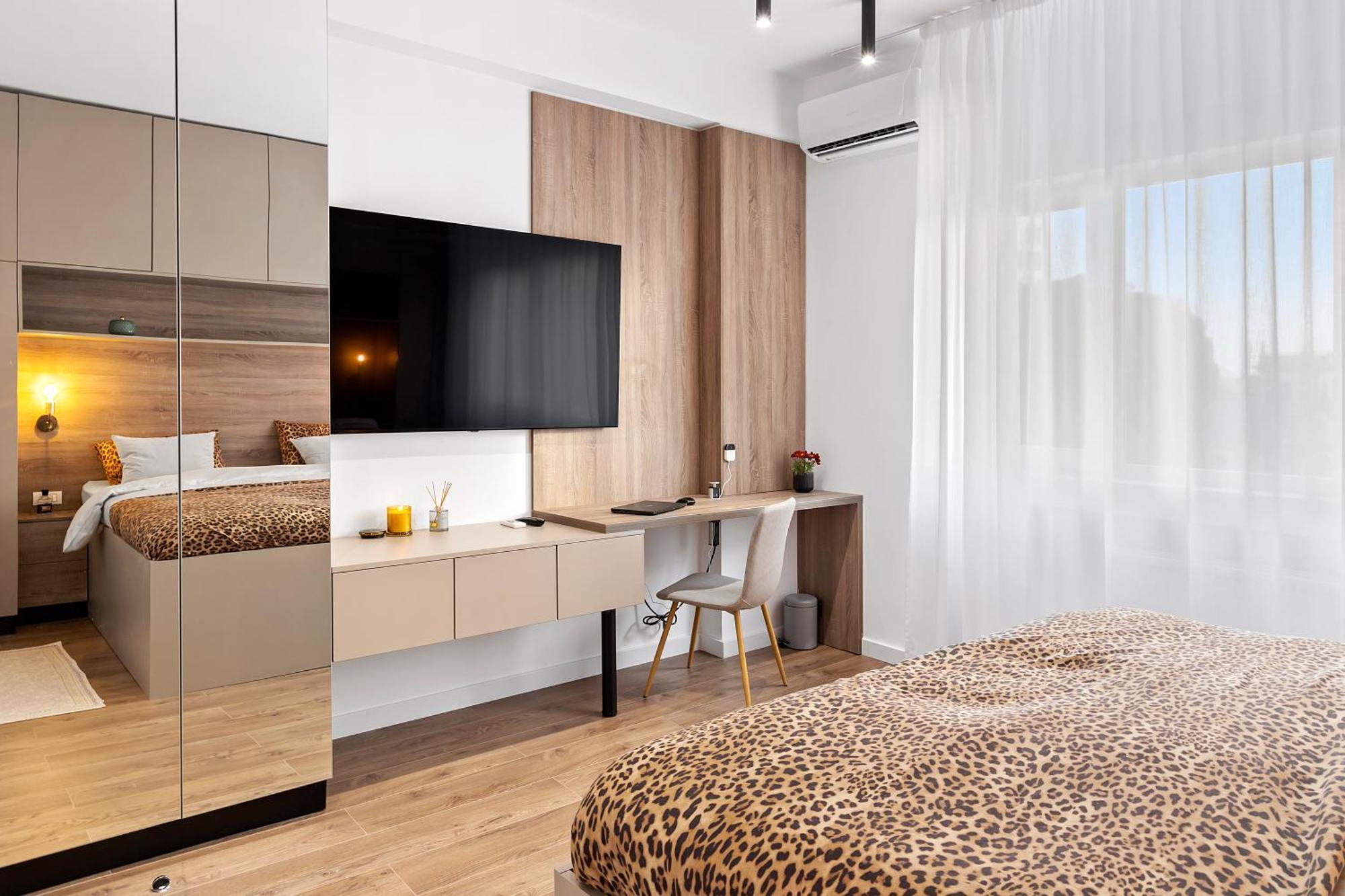 Angelo Bello Luxury Suite City Center By Sattal 布加勒斯特 外观 照片